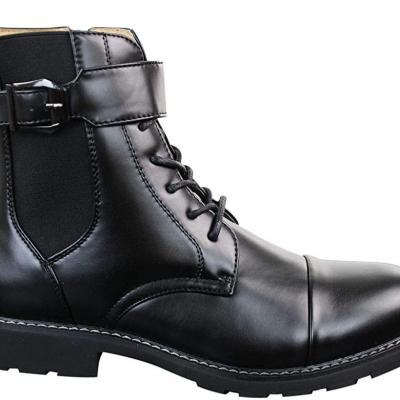 BOOTS MILITARY BLACK