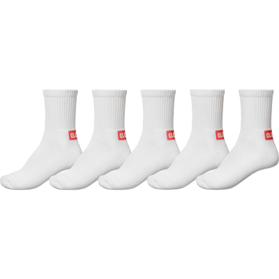 CHAUSSETTES GLOBE BLANCHES