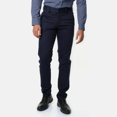 Pantalon de costume haku navy